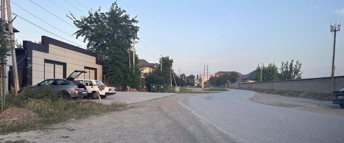 земля г Грозный р-н Ленинский ул Опорная фото 4