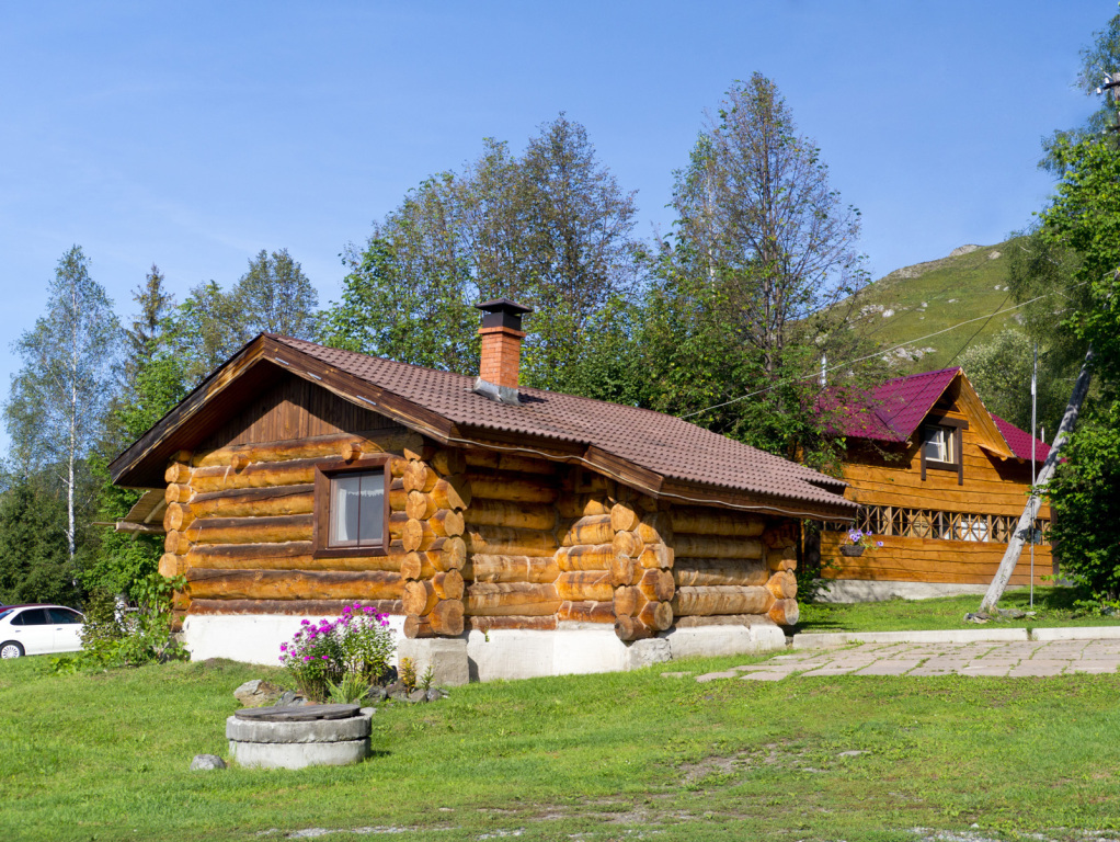 дом р-н Алтайский с Нижнекаянча selo Nizhnekayancha фото 13