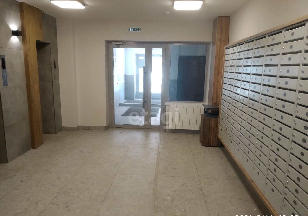 квартира г Самара Российская ул Советской Армии 238а фото 18