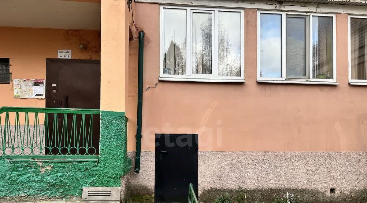 квартира г Орел р-н Железнодорожный ул Привокзальная 28 фото 21