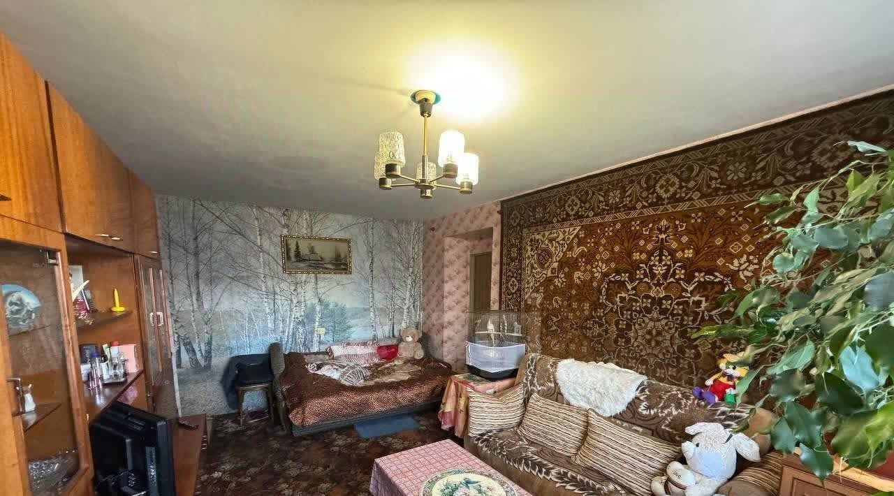 квартира г Тверь р-н Центральный ул Коминтерна 43 фото 8