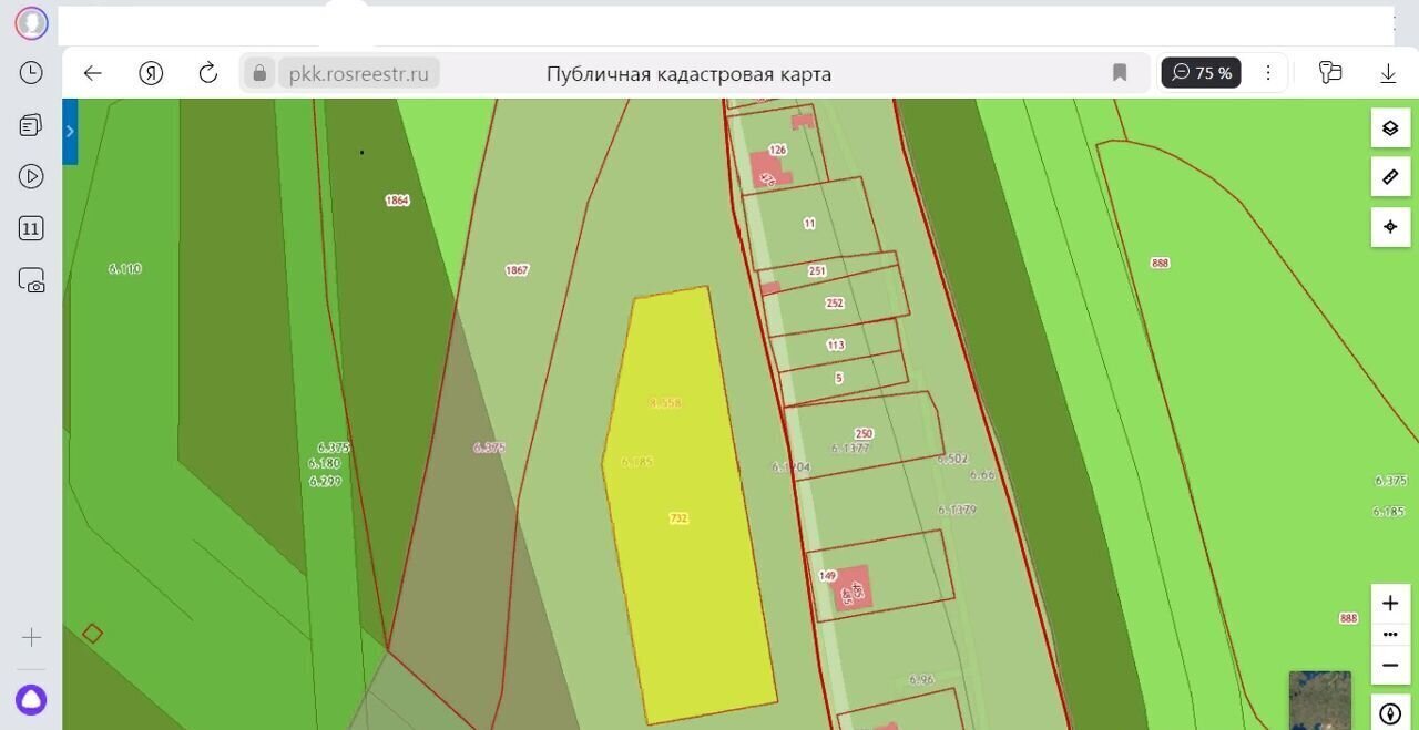 земля р-н Неклиновский с Кошкино ул Береговая 2б Троицкое сельское поселение, Николаевка фото 1