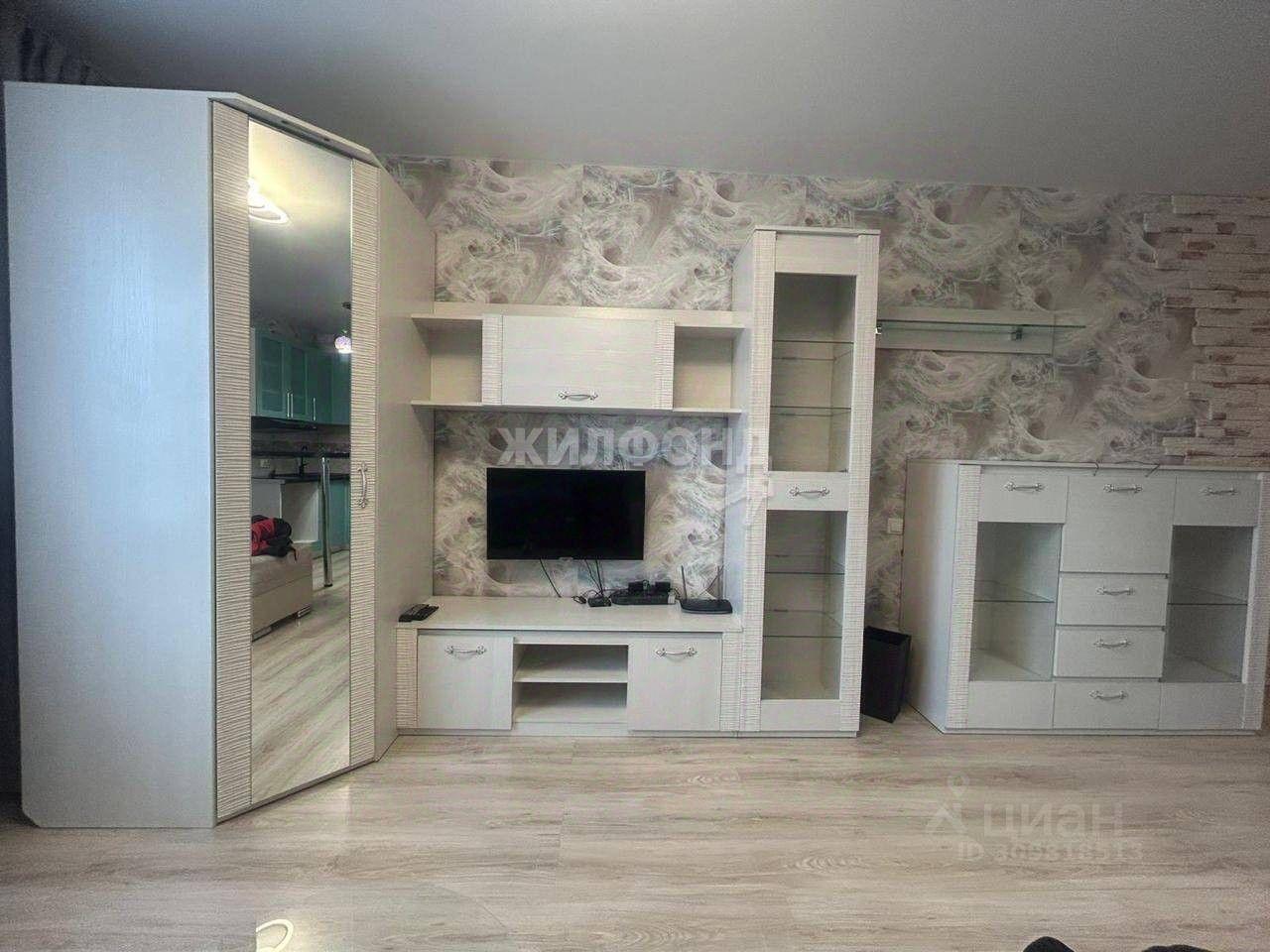 квартира г Новосибирск ул Твардовского 630068 корпус 5, 22 фото 7