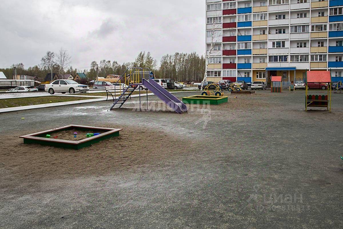 квартира г Новосибирск ул Твардовского 630068 корпус 5, 22 фото 21