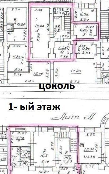 свободного назначения г Саратов р-н Фрунзенский пр-кт им Петра Столыпина 23 фото 2