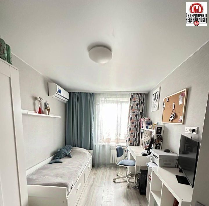 квартира г Самара Безымянка пр-кт Кирова 180 фото 15