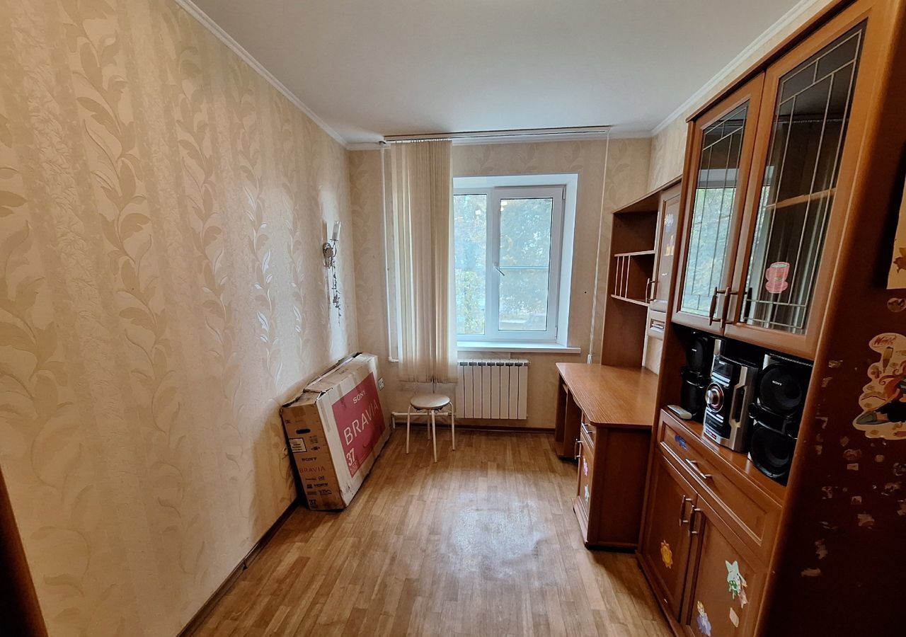квартира г Самара п Управленческий ул Крайняя 16 р-н Красноглинский фото 3
