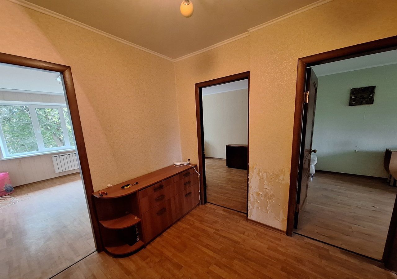 квартира г Самара п Управленческий ул Крайняя 16 р-н Красноглинский фото 8