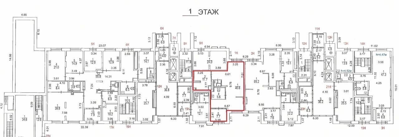 свободного назначения г Москва метро Кантемировская б-р Кавказский 40 фото 16