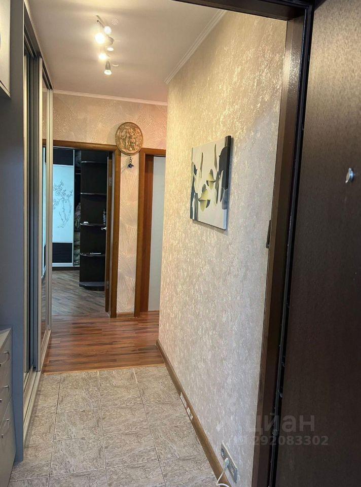 квартира г Москва ул Новаторов 36/2 Московская область фото 22