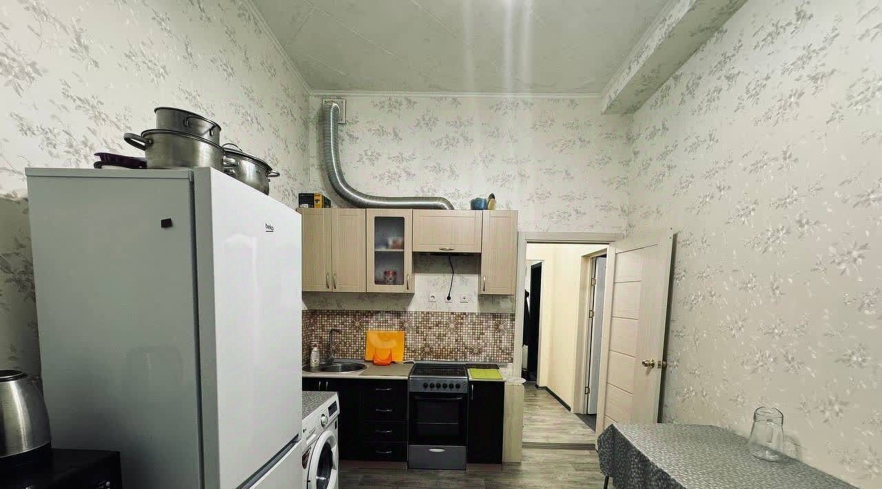квартира г Салехард ул Броднева 53 фото 4