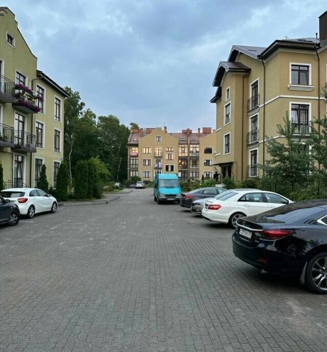 квартира г Калининград р-н Московский ул Сосновая 2 фото 19