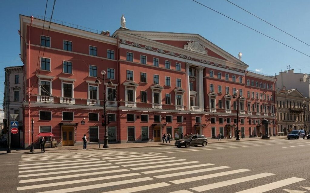 свободного назначения г Санкт-Петербург метро Достоевская пр-кт Невский 68а округ Литейный фото 2