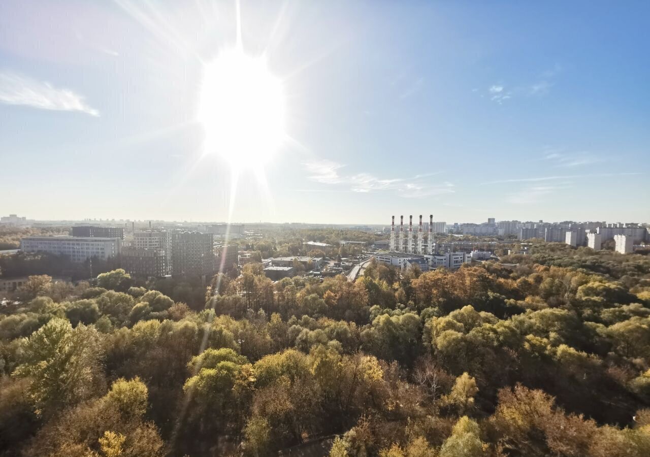 квартира г Москва Давыдково ул Петра Алексеева 14 ЖК «КутузовGRAD II» муниципальный округ Можайский фото 3