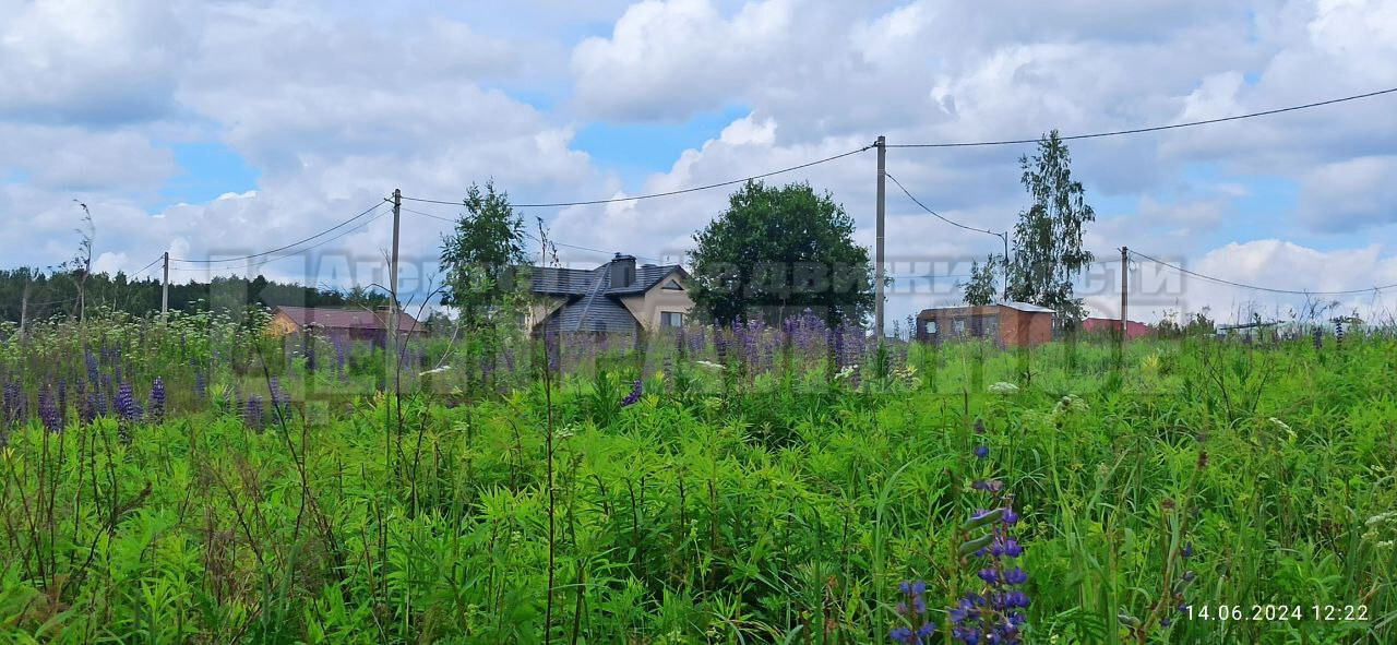 земля р-н Смоленский д Богородицкое ул Рублевская фото 2