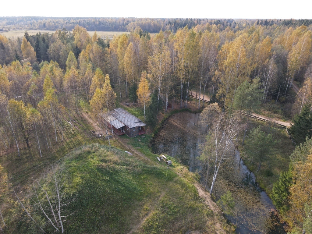 дом р-н Калининский д Тованово д. 35А, Тверь фото 3