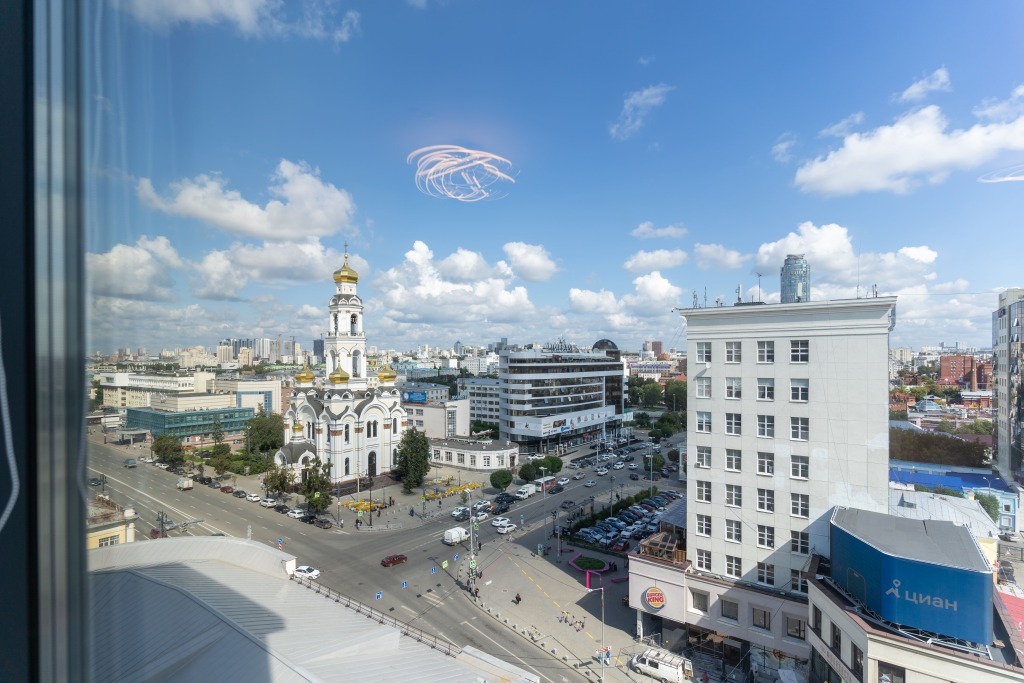 квартира г Екатеринбург р-н Ленинский фото 4