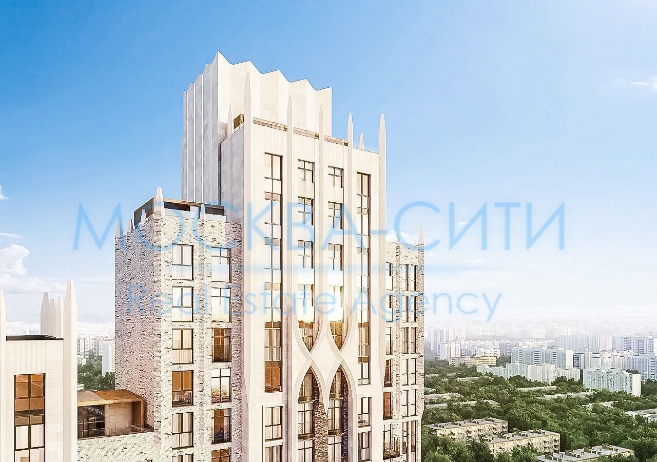 квартира г Москва ул Академика Королева 21 дом «Достижение» Останкино фото 11