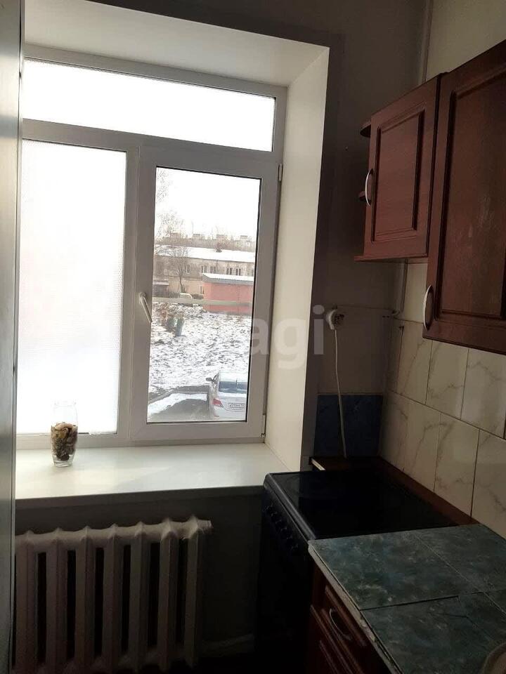 квартира г Кемерово р-н Кировский ул Спартака 10 фото 10