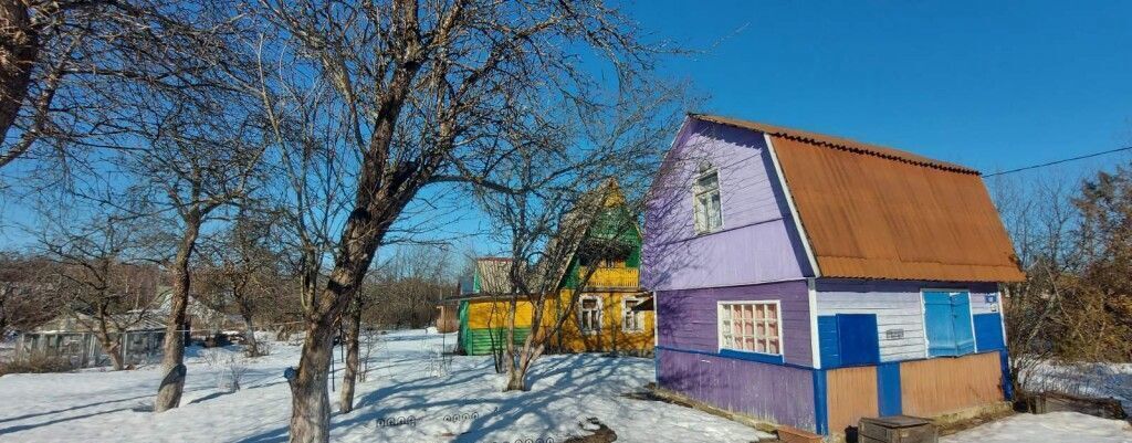 дом р-н Камешковский снт Новая жизнь-4 муниципальное образование Второвское, Камешково фото 15