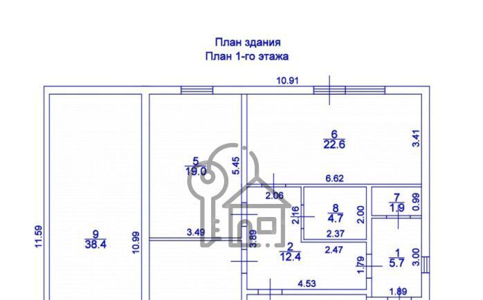 дом р-н Иркутский д Грановщина ул Василия Шукшина Уриковское сельское поселение фото 16