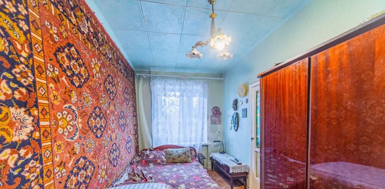квартира г Саратов р-н Волжский ул им Мичурина И.В. 117 фото 6