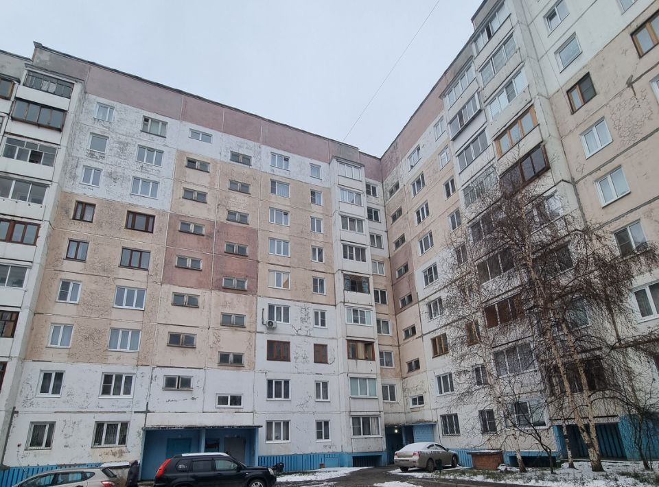 квартира г Братск ул. Воинов-Интернационалистов, 13 фото 11