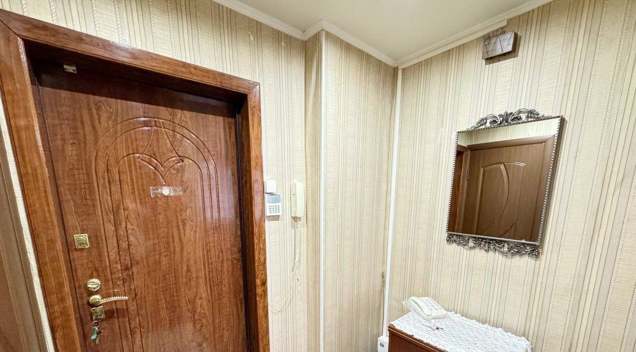 квартира р-н Нижнекамский г Нижнекамск ул Чабьинская 5а городское поселение Нижнекамск фото 11