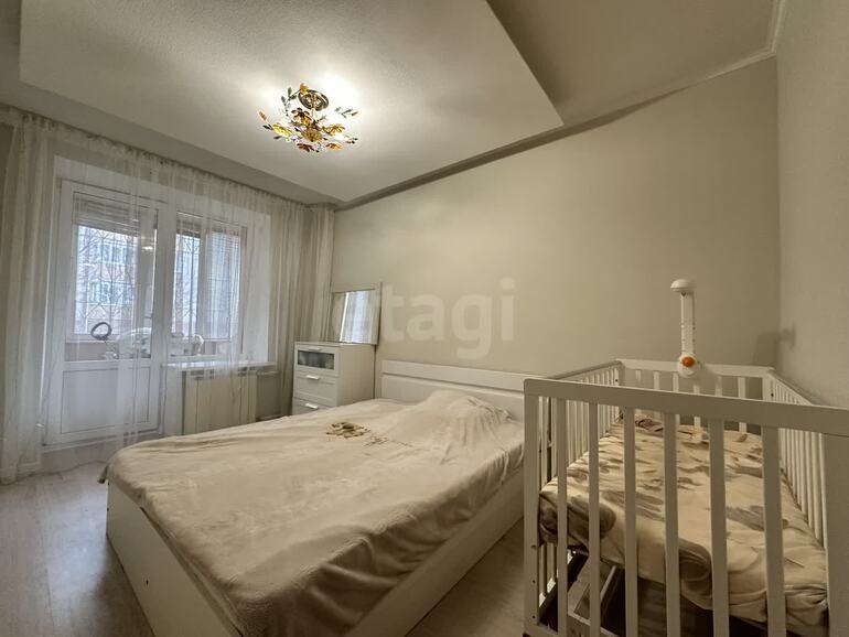 квартира г Орел р-н Железнодорожный ул Привокзальная 28 фото 10