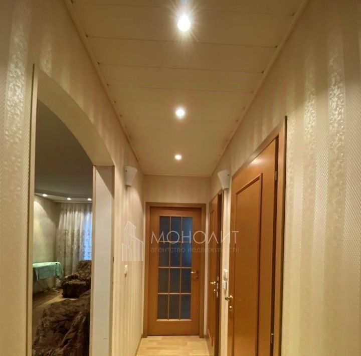квартира г Южно-Сахалинск ул Ленина 331а фото 19