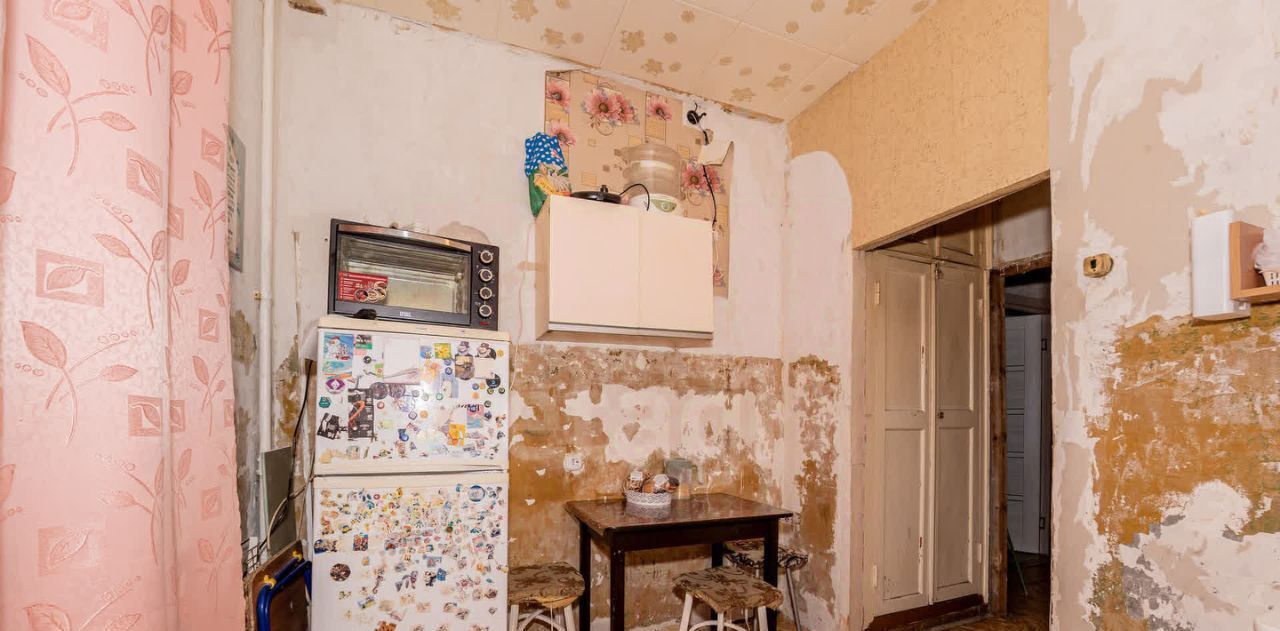 квартира г Череповец р-н Индустриальный ул Ленина 120а фото 8