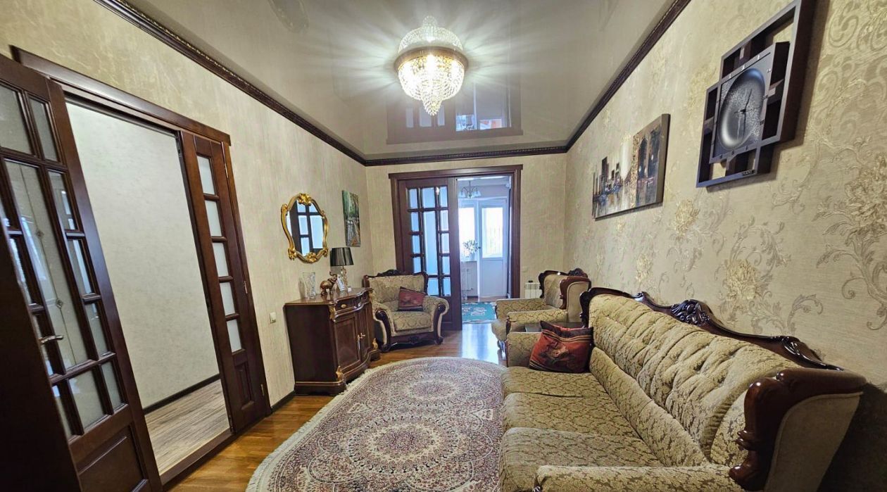 квартира г Нальчик ул Карашаева фото 7