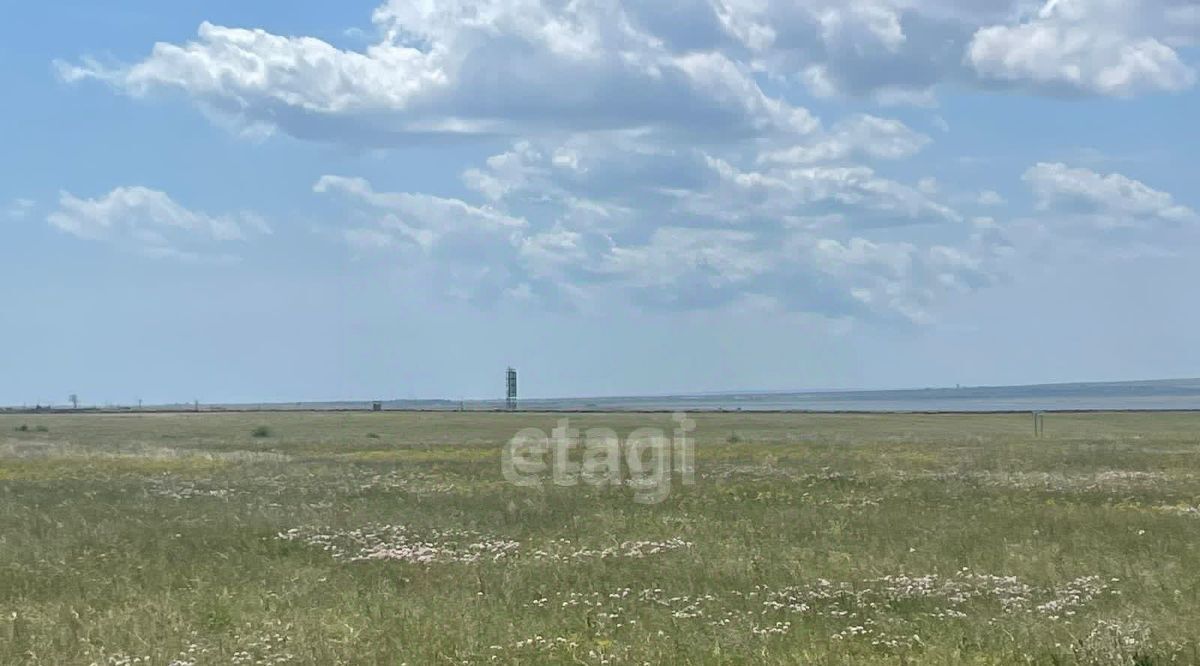 земля р-н Сакский с Витино Молочненское с/пос, ул. Крымская фото 1