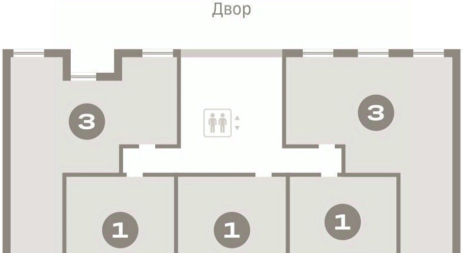 квартира г Екатеринбург Машиностроителей Эльмаш пер Механический 11 жилрайон фото 2