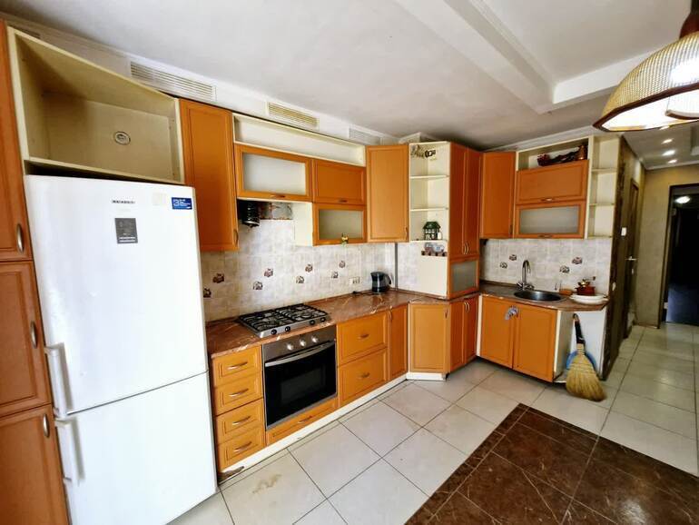 квартира г Смоленск р-н Промышленный мкр Южный 25в фото 3