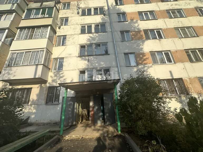квартира р-н Вяземский г Вязьма ул Свердлова 10 Вяземское городское поселение фото 20