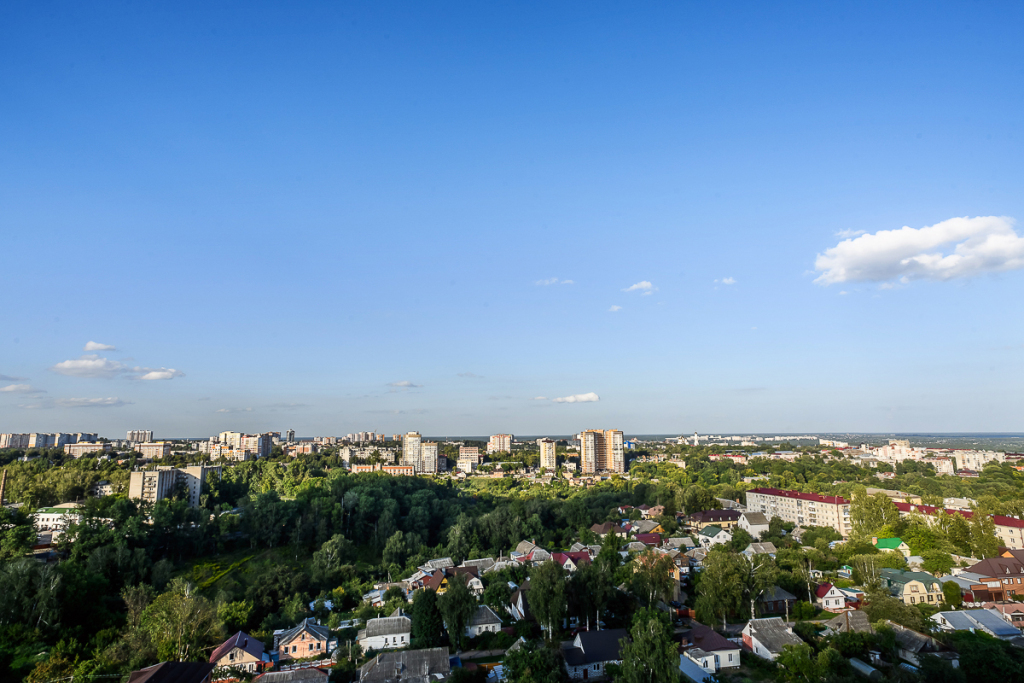 квартира г Брянск р-н Советский Красноармейская улица, 130 фото 20