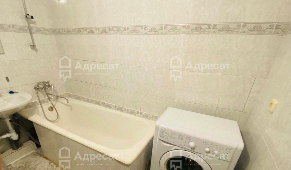 квартира г Волгоград р-н Красноармейский ул им. Голубева 3 фото 15