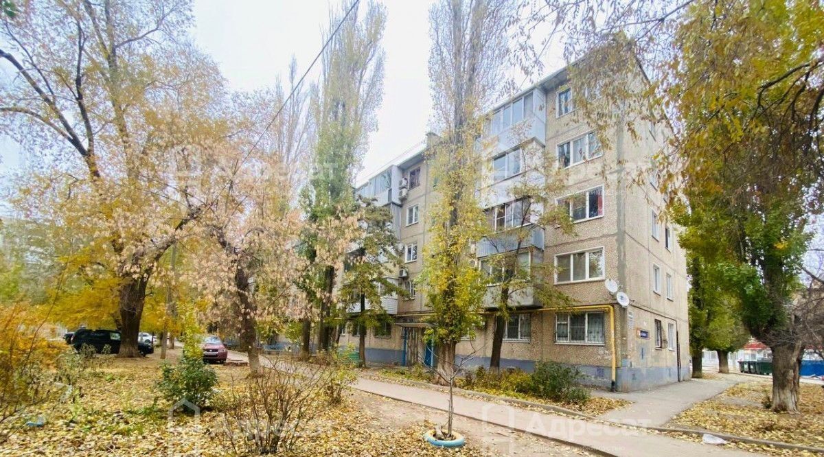 квартира г Волгоград р-н Красноармейский ул им. Голубева 3 фото 19