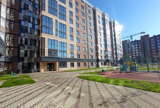 квартира р-н Прикубанский ЖК «Облака» фото