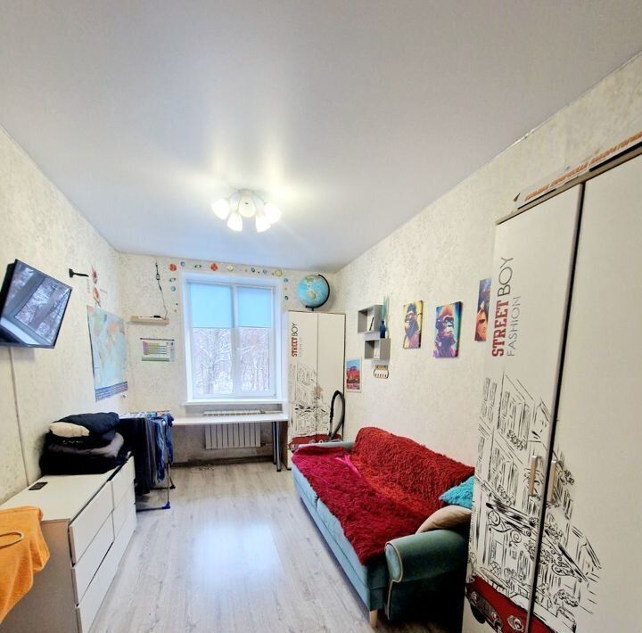 квартира г Тула р-н Центральный ул Мориса Тореза 2 фото 6