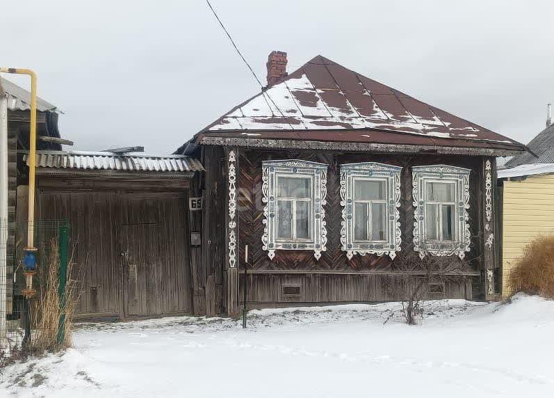 дом г Нижняя Салда ул Гагарина 8 фото 1