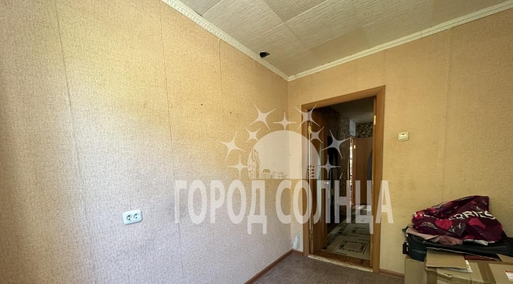 квартира г Омск р-н Ленинский пос. Омская Птицефабрика, 48 фото 6