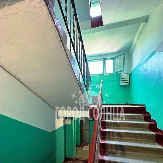 квартира г Омск р-н Ленинский пос. Омская Птицефабрика, 48 фото 11