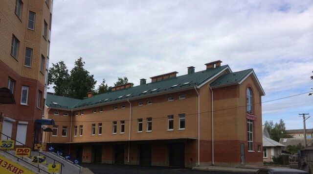 офис дом 9 Вяземское городское поселение фото