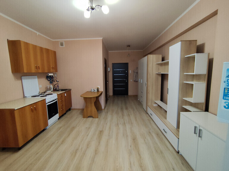 квартира г Курск р-н Центральный ул генерала Григорова 40 фото 1