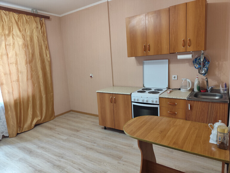 квартира г Курск р-н Центральный ул генерала Григорова 40 фото 4