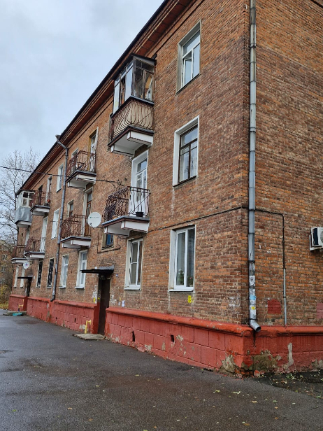 квартира г Курск пр-кт Энтузиастов 10 Московская обл., г. Подольск фото 3