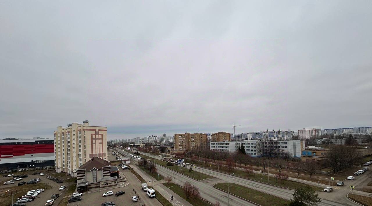 квартира р-н Нижнекамский г Нижнекамск пр-кт Мира 76 городское поселение Нижнекамск фото 15