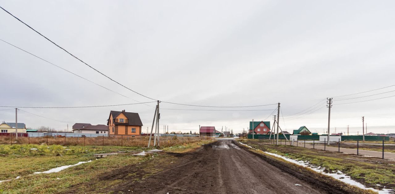 дом р-н Тюменский д Зырянка ул Берёзовая фото 22